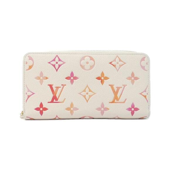 LOUIS VUITTON Brown Monogram Wallet - Picture 1 of 10